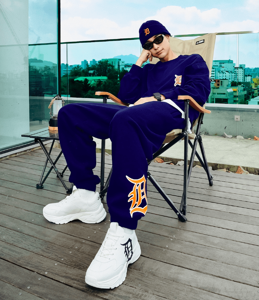 Giày MLB phối đồ gì hợp Phối đồ với giày MLB cho nam nữ TIKI #17 Giày MLB phối đồ gì hợp Phối đồ với giày MLB cho nam nữ TIKI